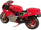 Ducati 750 F1 Laguna Seca